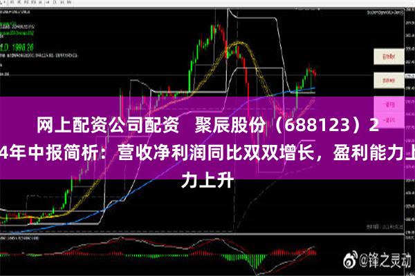 网上配资公司配资   聚辰股份（688123）2024年中报简析：营收净利润同比双双增长，盈利能力上升