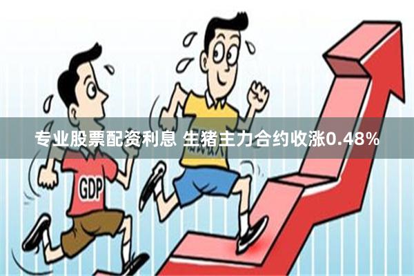 专业股票配资利息 生猪主力合约收涨0.48%