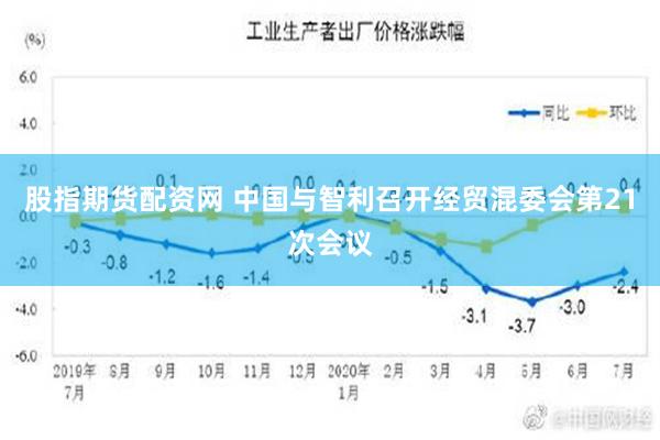 股指期货配资网 中国与智利召开经贸混委会第21次会议