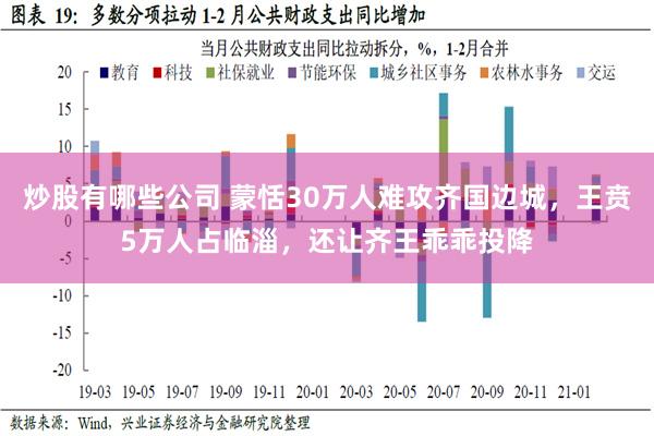 炒股有哪些公司 蒙恬30万人难攻齐国边城，王贲5万人占临淄，还让齐王乖乖投降